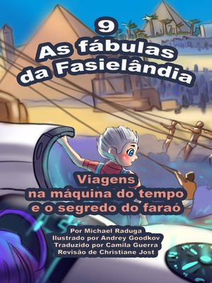 cover image of As fábulas da Fasielândia